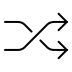 shuffle tracks button Discord emoji — free static PNG download