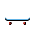 skateboard Discord emoji — free static PNG download