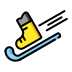 skis Discord emoji — free static PNG download