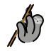 sloth Discord emoji — free static PNG download