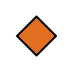 small orange diamond Discord emoji — free static PNG download