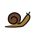 snail Discord emoji — free static PNG download