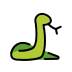 snake Discord emoji — free static PNG download