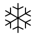 snowflake Discord emoji — free static PNG download