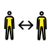 social distancing Discord emoji — free static PNG download