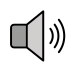 speaker high volume Discord emoji — free static PNG download
