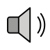 speaker medium volume Discord emoji — free static PNG download
