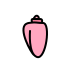 spiral shell Discord emoji — free static PNG download