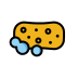 sponge Discord emoji — free static PNG download