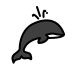 spouting-orca Discord emoji - free download
