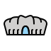 stadium Discord emoji — free static PNG download