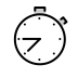 stopwatch Discord emoji — free static PNG download