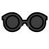 sunglasses Discord emoji — free static PNG download