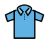 t-shirt Discord emoji — free static PNG download