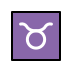 Taurus Discord emoji — free static PNG download