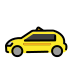 taxi Discord emoji — free static PNG download