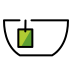 teacup without handle Discord emoji — free static PNG download