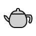 teapot Discord emoji — free static PNG download