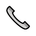 telephone receiver Discord emoji — free static PNG download