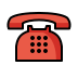 telephone Discord emoji — free static PNG download