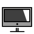 television Discord emoji — free static PNG download