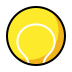tennis Discord emoji — free static PNG download