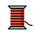 thread Discord emoji — free static PNG download