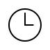 three o’clock Discord emoji — free static PNG download