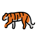 tiger Discord emoji — free static PNG download