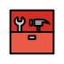 toolbox Discord emoji — free static PNG download