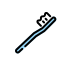 toothbrush Discord emoji — free static PNG download