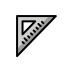 triangular ruler Discord emoji — free static PNG download