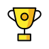 trophy Discord emoji — free static PNG download