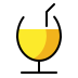 tropical drink Discord emoji — free static PNG download