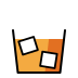 tumbler glass Discord emoji — free static PNG download