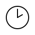 two o’clock Discord emoji — free static PNG download