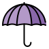 umbrella Discord emoji — free static PNG download