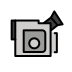 video camera Discord emoji — free static PNG download