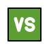 VS button Discord emoji — free static PNG download