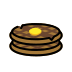 waffle Discord emoji — free static PNG download
