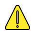 warning Discord emoji — free static PNG download