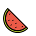 watermelon Discord emoji — free static PNG download