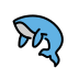 whale Discord emoji — free static PNG download