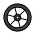 wheel Discord emoji — free static PNG download
