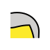 white hair Discord emoji — free static PNG download