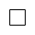 white medium-small square Discord emoji — free static PNG download