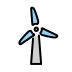wind energy Discord emoji - free download