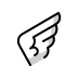 wing Discord emoji — free static PNG download