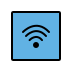 wireless Discord emoji — free static PNG download