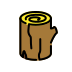 wood Discord emoji — free static PNG download